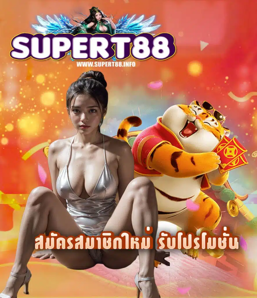 supert88 ฝาก ถอนออโต้